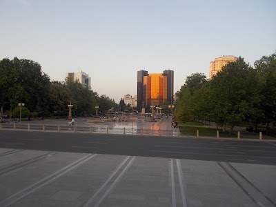 Photos of Mərkəzi Bank - Central Bank of Azerbaijan