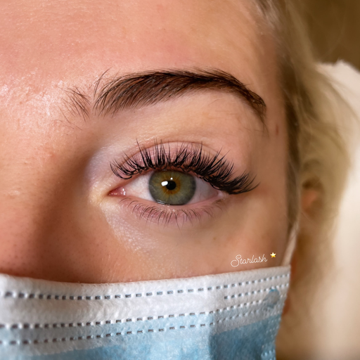 Star Lash Eyelash Extensions Gallery - United Kingdom