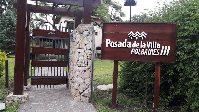 Hotel Polbaires III, Author: Franco Orellana