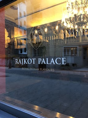 Rajkot Palace, Author: Rajkot Palace