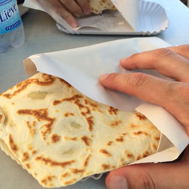 piadina da Rina