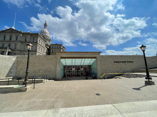 Heritage Hall -Capitol Visitor’s Center