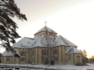 Photos of Mikkeli Rural Parish Church