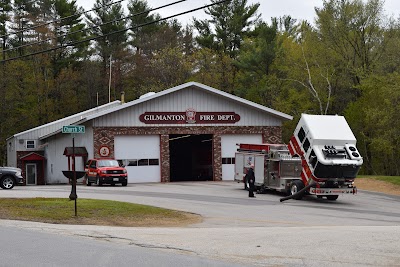 Gilmanton Iron Works Fire Department