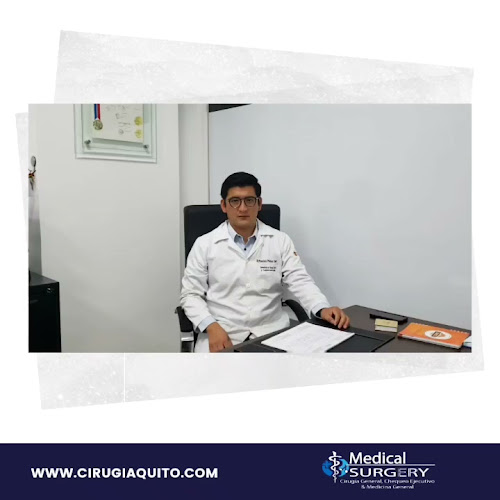 Opiniones de Dr. Francisco Palacios - MEDICAL SURGERY - Valle de los Chillos en Quito - Cirujano plástico