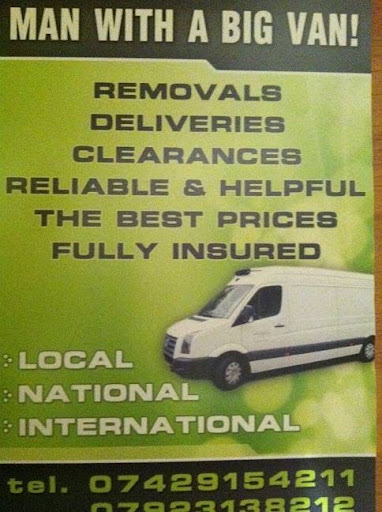 removals & deliveries service - Thumbnail
