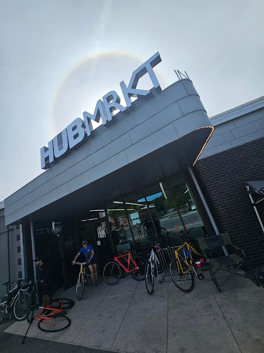 HUB MRKT Bikes