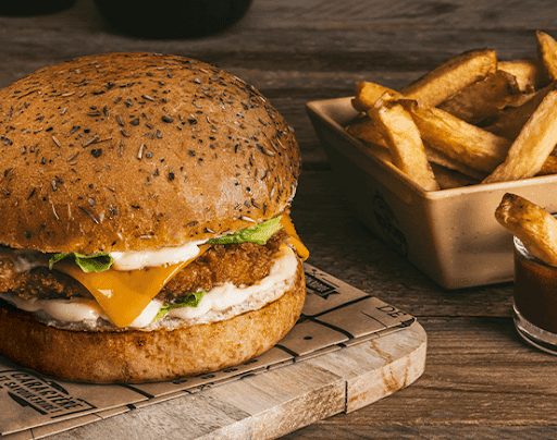 Burger Express Sadirac
