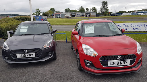 J&J Motors - Ford Crosshands Llanelli - Thumbnail