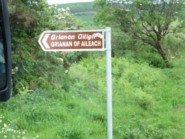 Grianan of Aileach