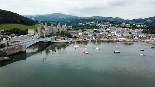 Conwy Harbour Master's Office Gallery - United Kingdom