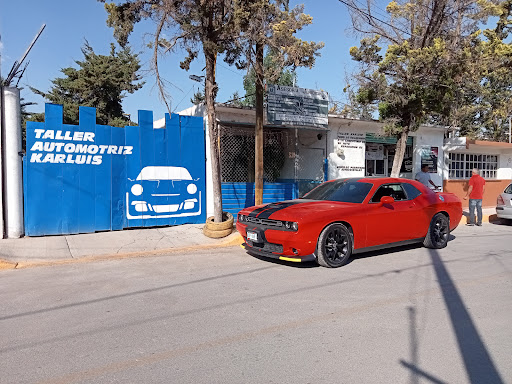 Taller automotriz Karluis Logo
