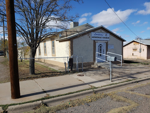 Lordsburg Apostolic Church - Thumbnail