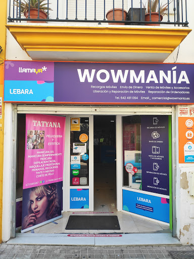 Wowmania
