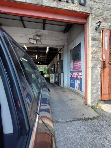 West Side Drive Thru