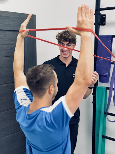 Comentarii opinii despre Stacja Fizjoterapia - fizjoterapia i rehabilitacja Kraków