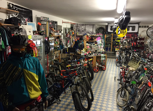 Sensafreni Bike Shop - Thumbnail