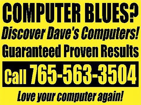 Dave's Computer World - Visual