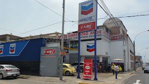 Angie Factoria Lubricentro 3