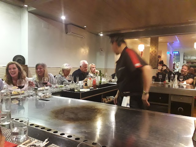 Benihana Teppanyaki