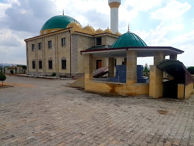 Aksaray Hacı Bayram Ali Camii
