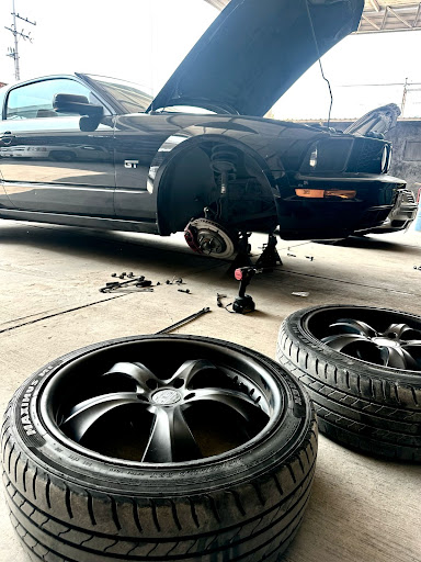 DAZ AUTO TALLER MECANICO AUTOMOTRIZ