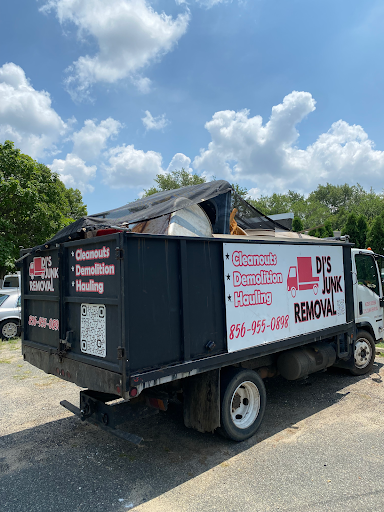 Dj's Junk Removal - Thumbnail