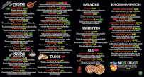 Menu LE GOURMAND Page 2