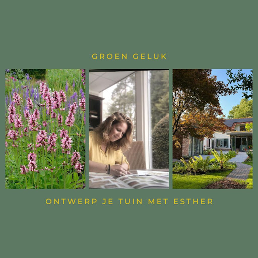 Ontwerp je tuin met Esther Gallery - Netherlands