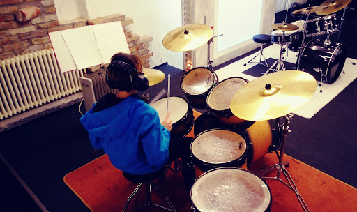 drumsetprivatelessons - Visual