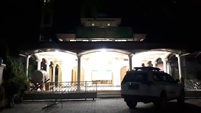 Photos of MASJID BAITURROHMAN GEDOG