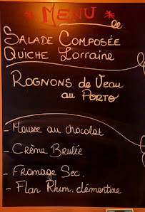 Menu Oh del'is Page 9