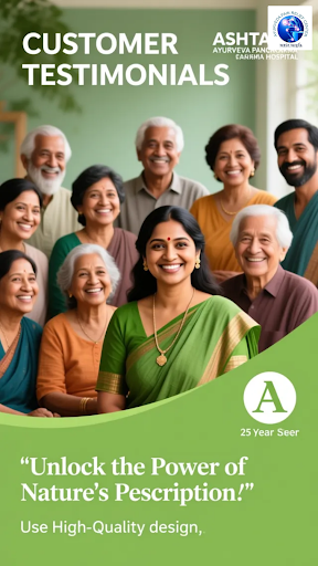 Experience the Power of Ashtang Ayurveda at Our Surat Clinic! post image