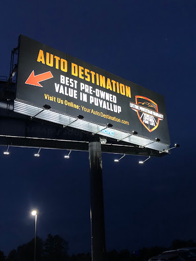 Auto Destination