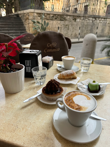 Caffè Costanzo - Visual