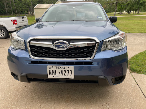 Precision Autobody - Visual