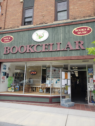 Bookcellar - Visual