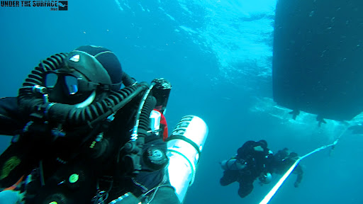 Under the Surface - Visual