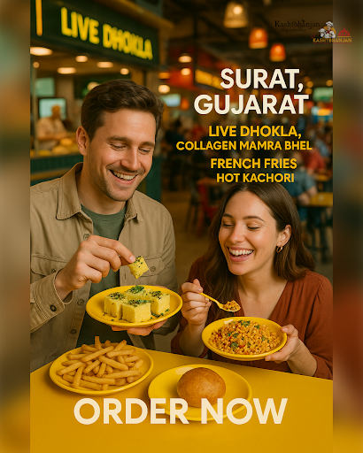 Craving the authentic taste of Surat's street food? Our customers rave about our mouthwatering Li… post image