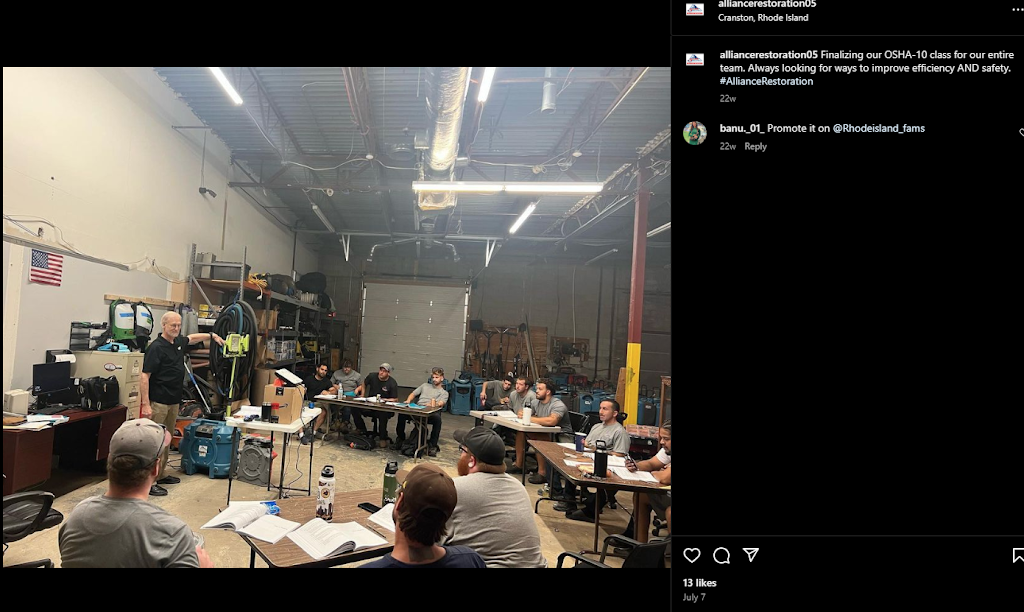 Alliance Restoration photo