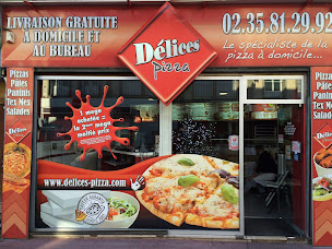 Photo n°49 de Délices Pizza à Elbeuf (Sandwicherie)