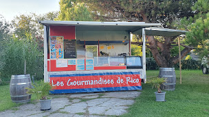 Photo n°1 de Les Gourmandises de Rico à Chenac-Saint-Seurin-d'Uzet (Restauration rapide)