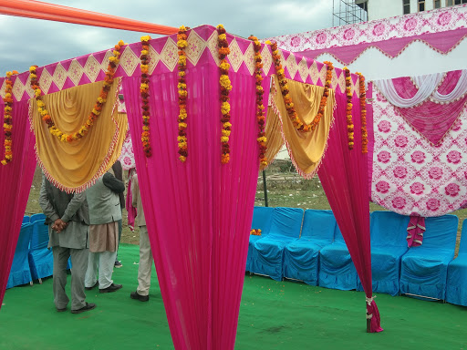 Simple Mandap post image