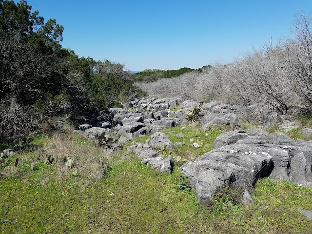 Longhorn Cavern State Park