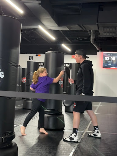 KO Kickboxing - Visual
