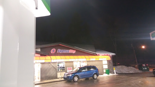 ExpressStop - Visual