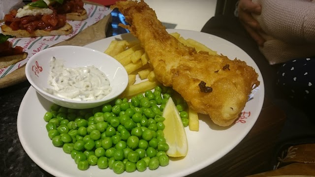 Frankie & Benny's