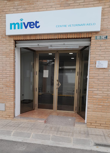 Centre Veterinari d'Aielo de Malferit | MiVet