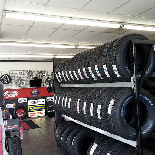 Fast Eddie's Tire Pros - Thumbnail