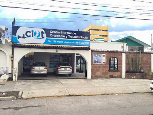 Centro Integral de Ortopedia y Traumatologia (CIOT)
